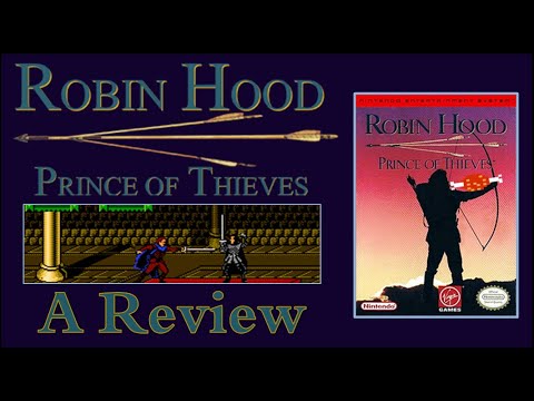 Image de Robin Hood Prince of Thieves