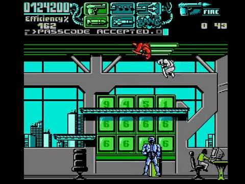 Image du jeu Robocop 3 sur NES