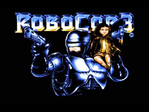 Screen de Robocop 3 sur Nintendo NES
