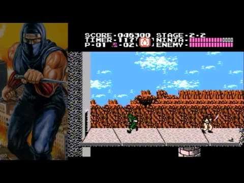 Image du jeu Shadow Warriors sur NES