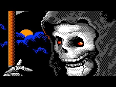Image du jeu Shadowgate sur NES