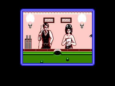 Image du jeu Side Pocket sur NES