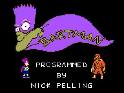 Image de Simpsons : Bartman Meets Radioactive Man