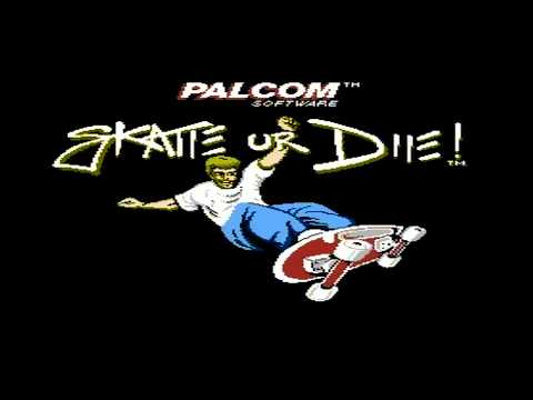 Photo de Skate or Die sur Nintendo NES