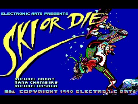 Image du jeu Ski or Die sur NES