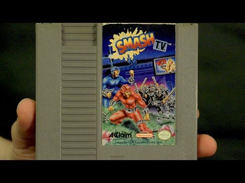 Image du jeu Smash TV sur NES