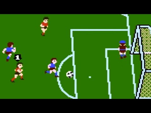 Photo de Soccer sur Nintendo NES