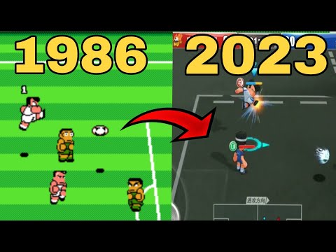 Soccer sur NES