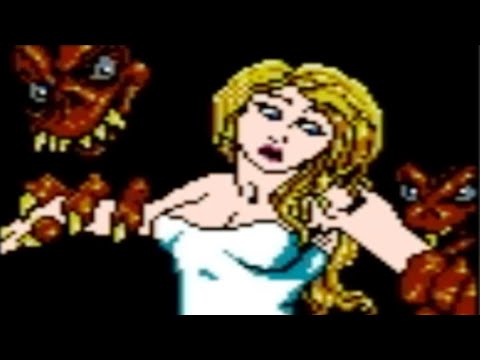 Image du jeu Solstice : La Quete du Sceptre de Demnos sur NES