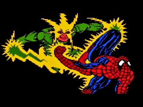 Image du jeu Spiderman : Return of the Sinister Six sur NES