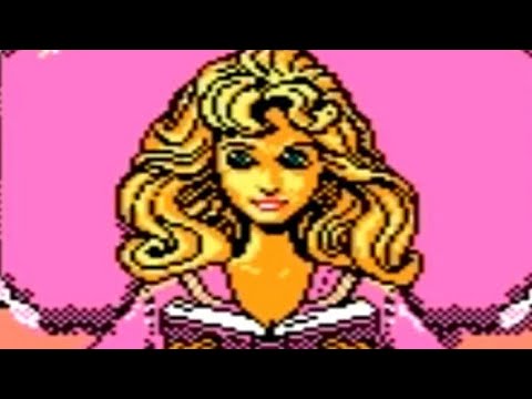 Image du jeu Barbie  sur NES