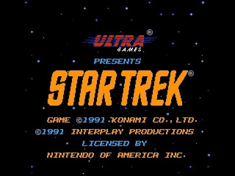 Image du jeu Star Trek: 25th Anniversary sur NES