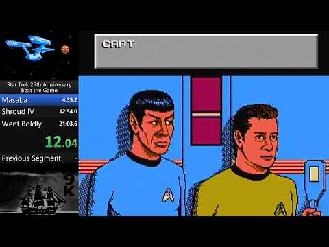 Star Trek: 25th Anniversary sur NES