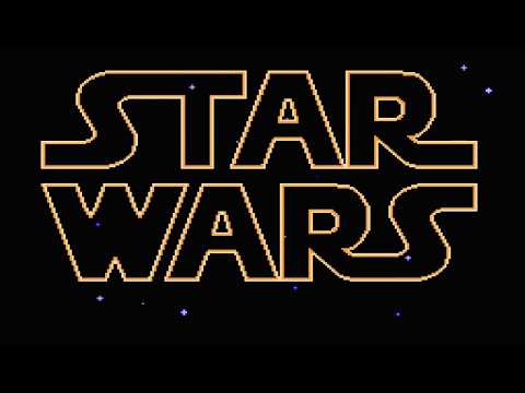 Image du jeu Star Wars sur NES