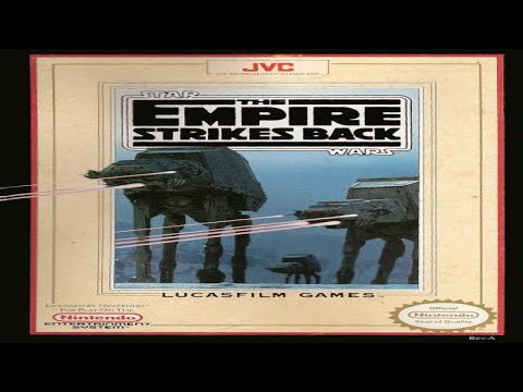 Image du jeu Star Wars The Empire Strikes Back sur NES