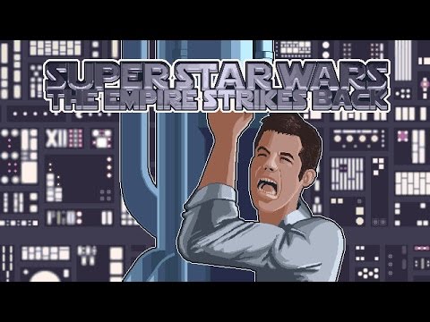 Star Wars The Empire Strikes Back sur NES