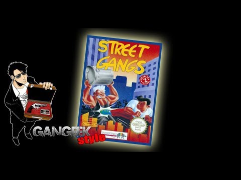 Photo de Street Gangs sur Nintendo NES