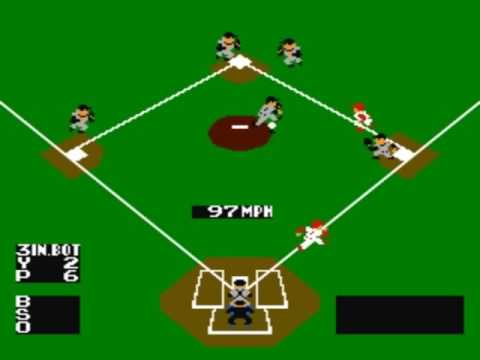 Image de Baseball sur Nintendo NES