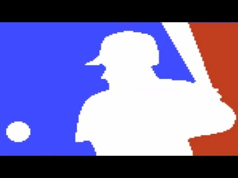 Illustration vidéo de Baseball sur Nintendo NES