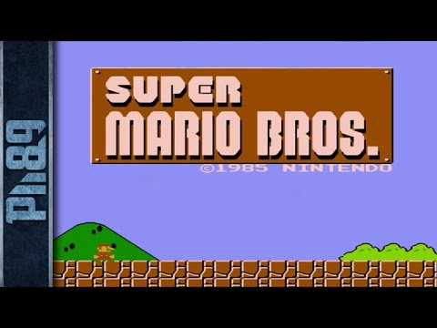 Image de Super Mario Bros. sur Nintendo NES