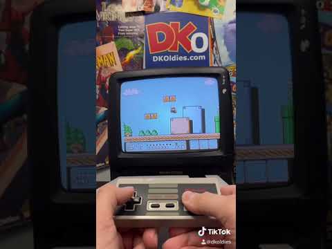 Super Mario Bros. 3 classic series sur NES