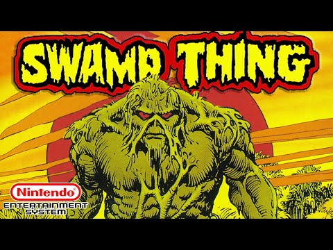 Image du jeu Swamp Thing sur NES