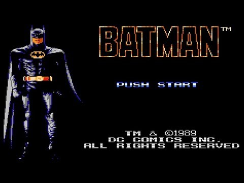 Image du jeu Batman  sur NES