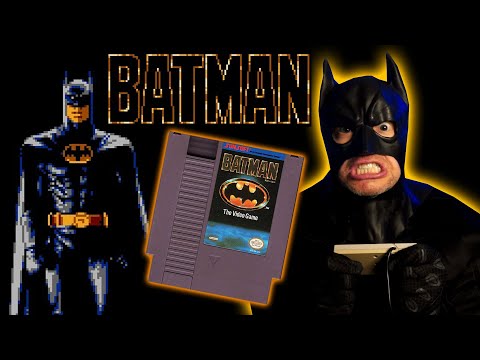 Batman  sur NES