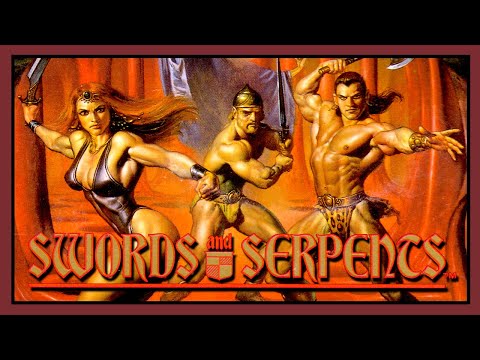 Image du jeu Swords and Serpents sur NES