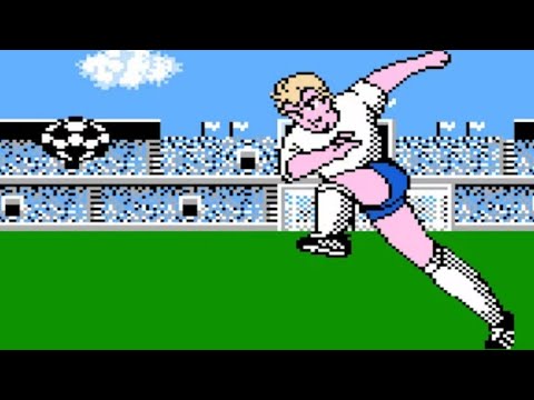 Photo de Tecmo Cup Football Game sur Nintendo NES