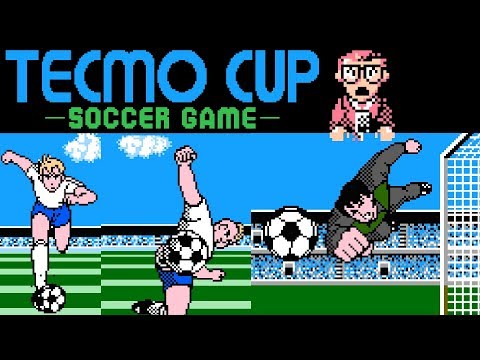 Image du jeu Tecmo Cup Football Game sur NES