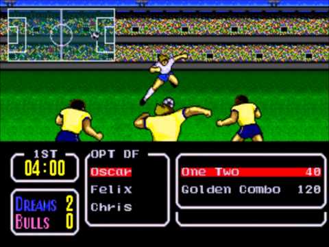 Image de Tecmo Cup Football Game