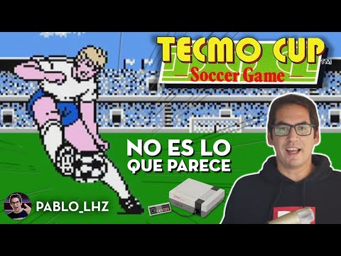 Tecmo Cup Football Game sur NES