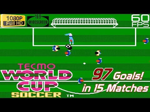 Photo de Tecmo World Cup Soccer sur Nintendo NES