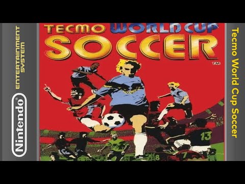 Image du jeu Tecmo World Cup Soccer sur NES