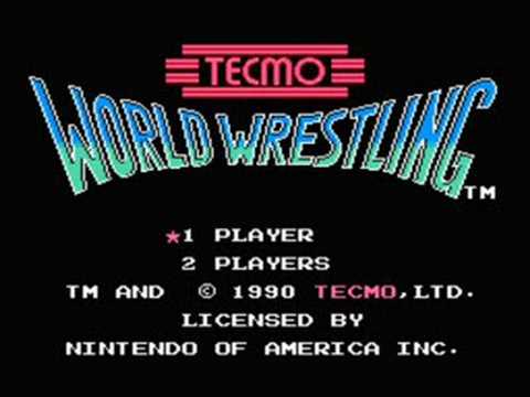 Image de Tecmo World Wrestling