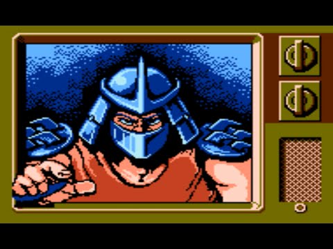Image du jeu Teenage Mutant Hero Turtles sur NES