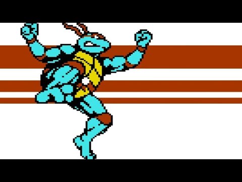 Image du jeu Teenage Mutant Ninja Turtles: Tournament Fighters sur NES