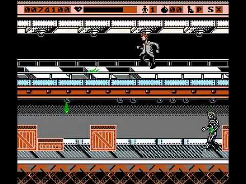 Image du jeu Terminator sur NES
