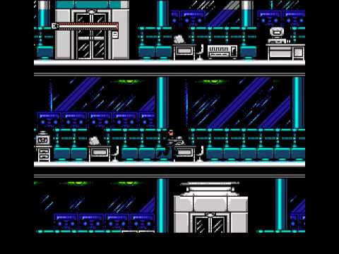 Aperçu du jeu Terminator 2 Judgement Day sur Nintendo NES