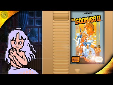 The Goonies II sur NES