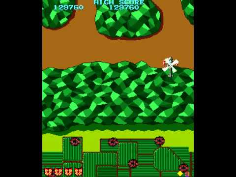 Tiger-Heli sur NES