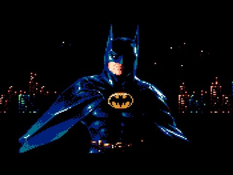 Photo de Batman Returns  sur Nintendo NES