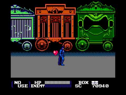 Image du jeu Batman Returns  sur NES