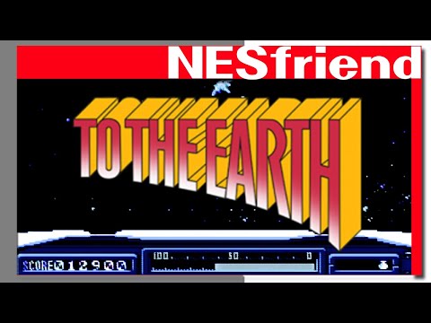 Image du jeu To The Earth sur NES
