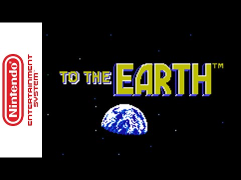 Screen de To The Earth sur Nintendo NES
