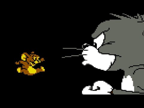 Image du jeu Tom & Jerry sur NES