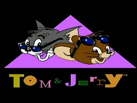 Tom & Jerry sur NES