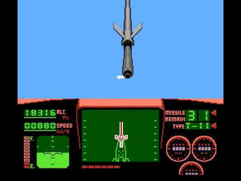 Image du jeu Top Gun sur NES