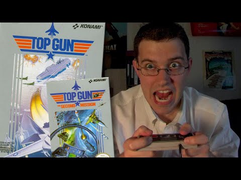 Screen de Top Gun sur Nintendo NES